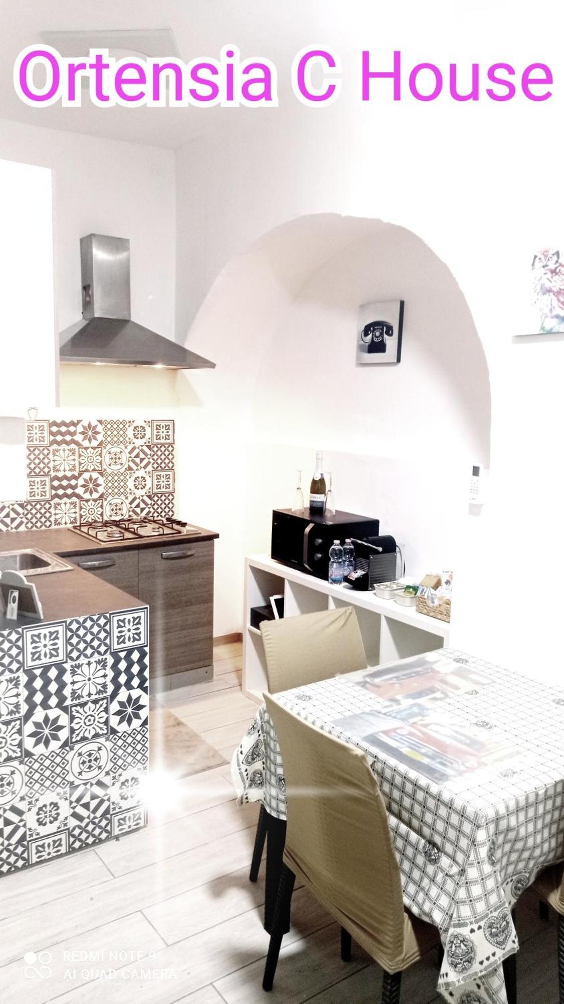 Ortensia C House Villa Catania Esterno foto